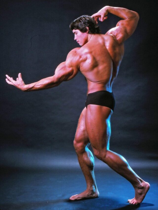 Most wins in Mr Olympia