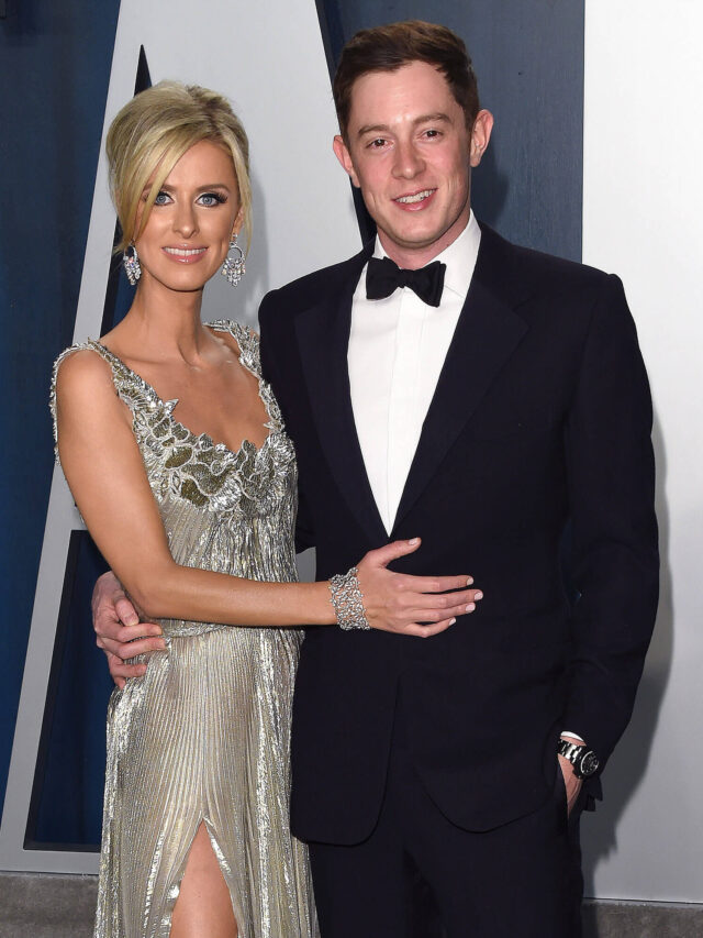 Nicky Hilton reveals son’s ‘unusual’ name