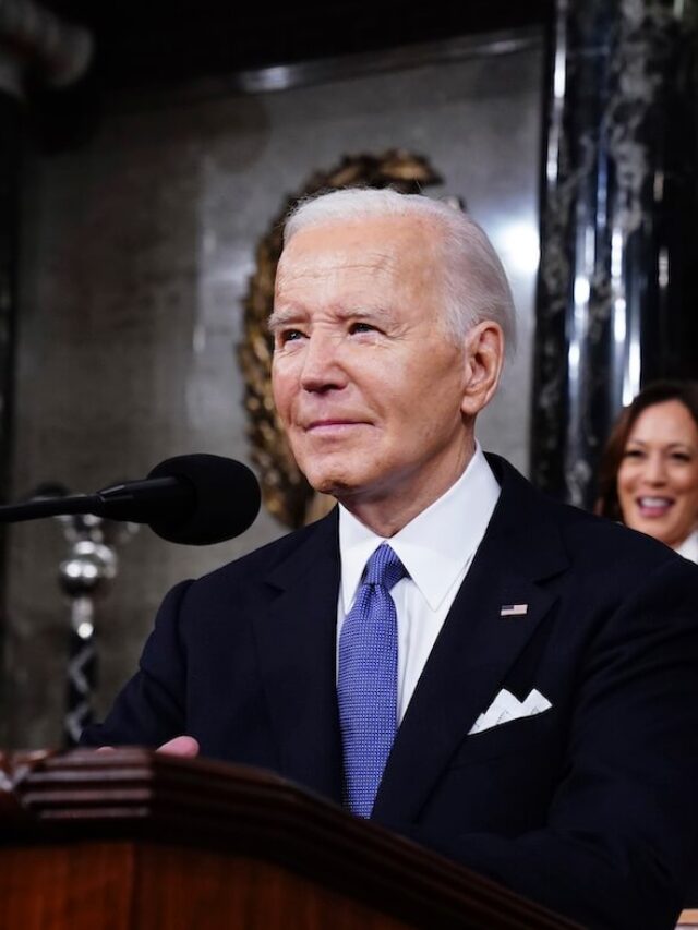Biden looks to union members, opposes sale of US Steel to Japanese company