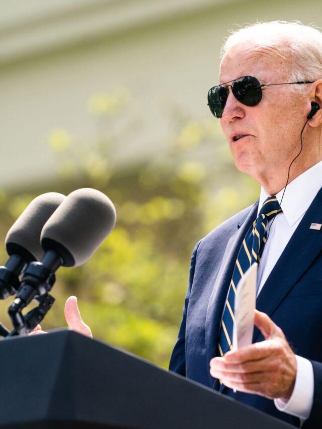 Biden may be losing voters but he sure knows how to buy them back