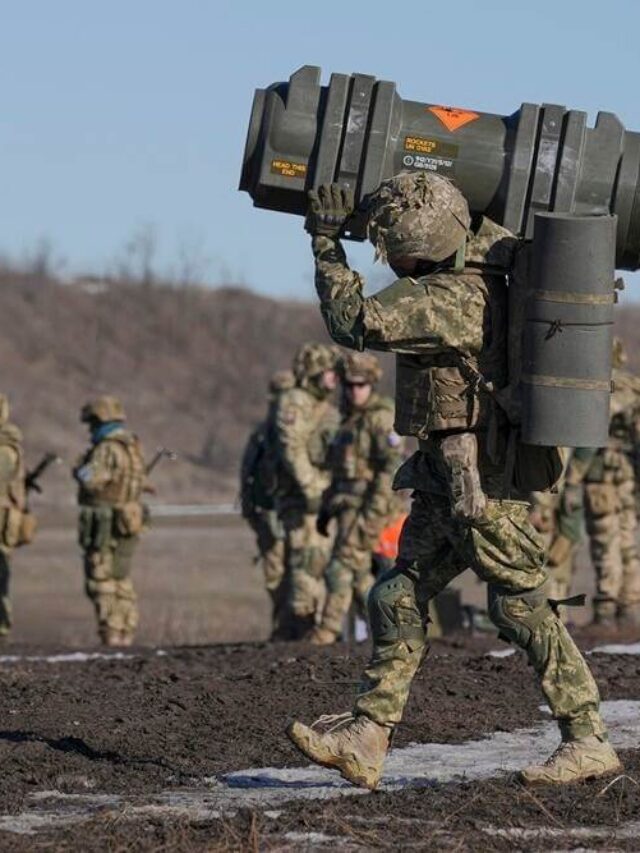 The United States to provide additional weapons to Ukraine, including 155mm shells and HIMARS ammunition.