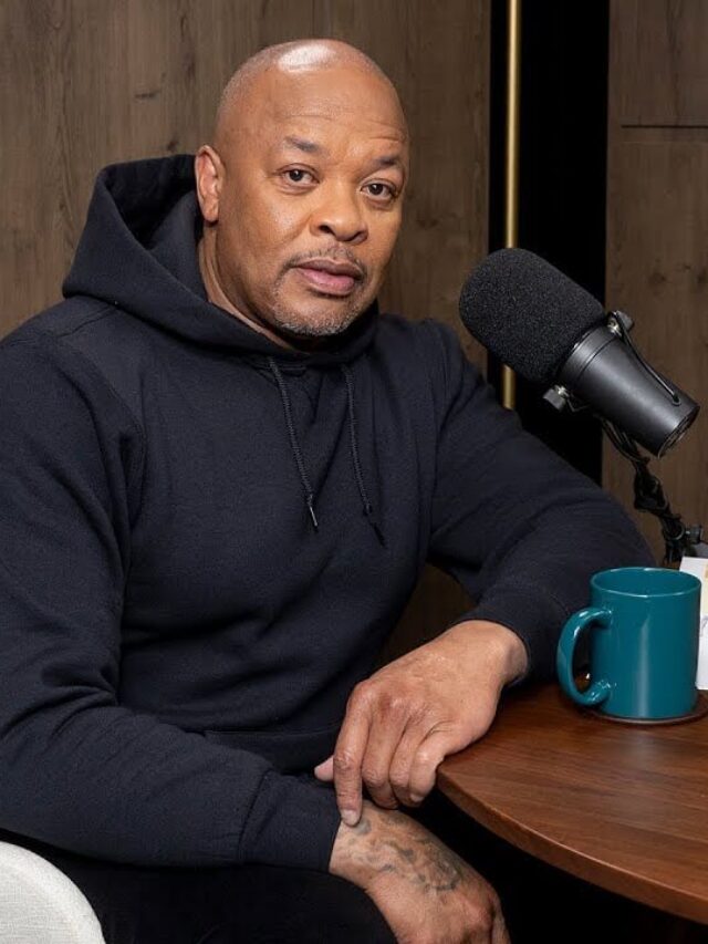 Dr. Dre Says He Had ‘Three Strokes’ Following 2021 Brain Aneurysm: ‘Makes You Appreciate Being Alive’