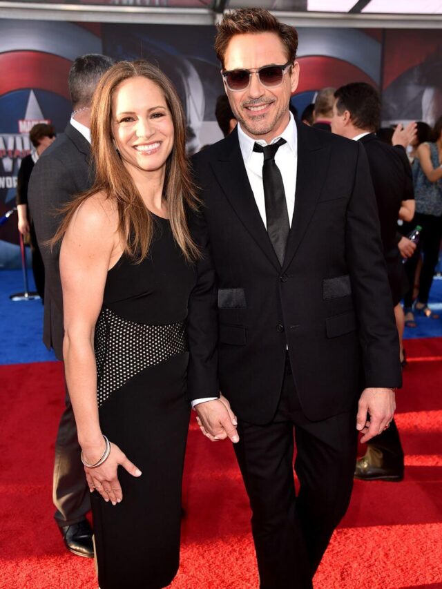 Susan Downey Reveals She and Robert Downey Jr. Have ‘2-Week Rule’ in Marriage