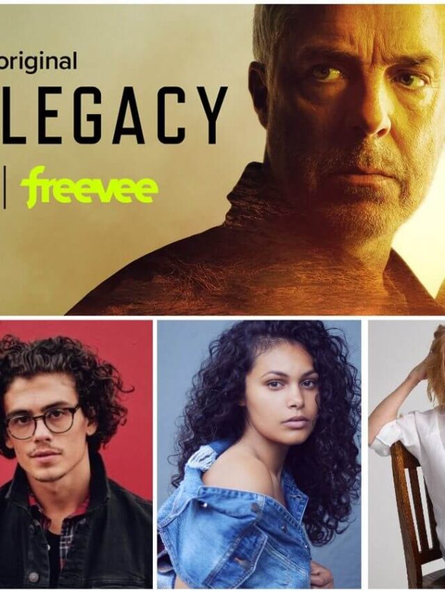 ‘Bosch: Legacy’ Season 3 Casts Orla Brady, Tommy Martinez, and More