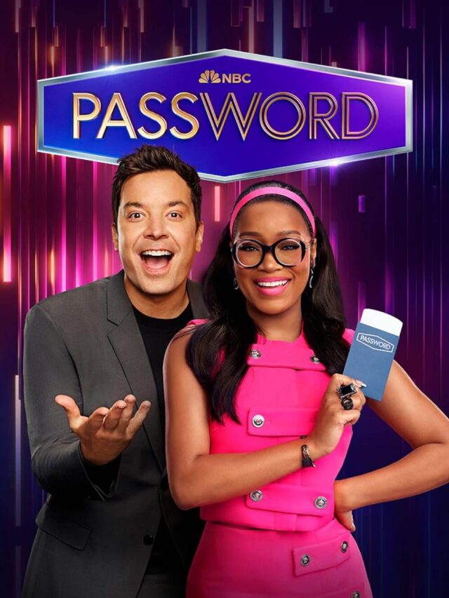 Keke Palmer, Jimmy Fallon talk ‘Password’ Season 2, best celebrity guests