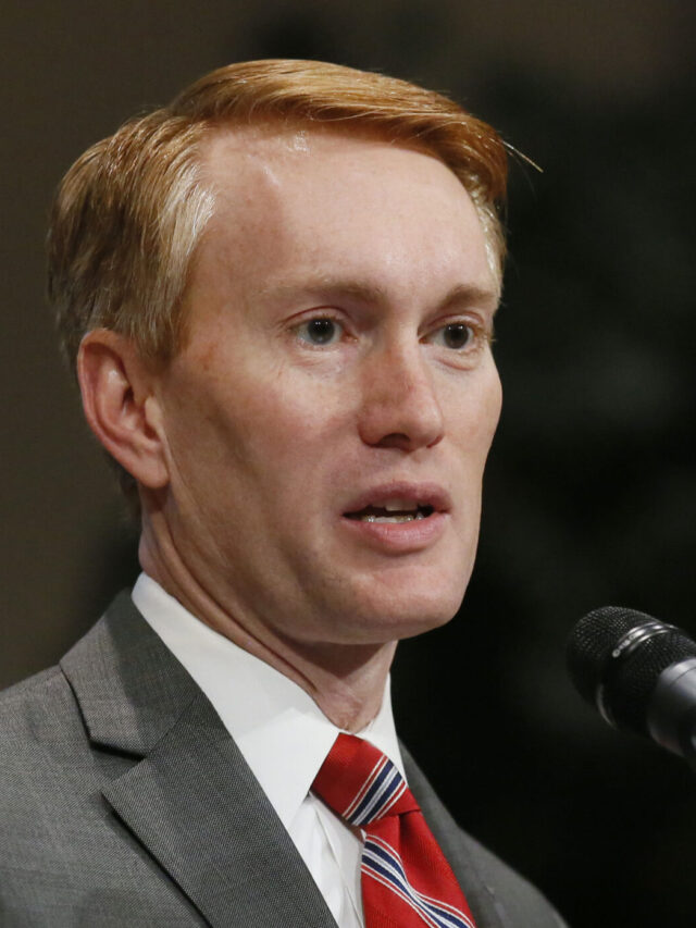 Sen. James Lankford (R-Okla.) reiterated his call to “lock the clock” as most of the U.S. transitioned to daylight saving time.