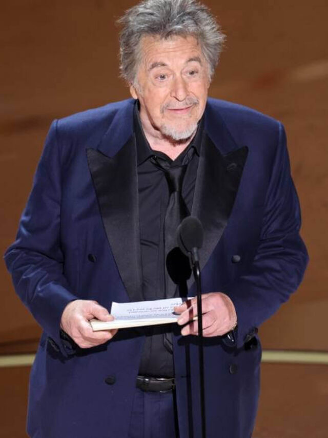 Fans are ‘obsessed’ with ‘chaotic’ way Al Pacino delivered best picture Oscar