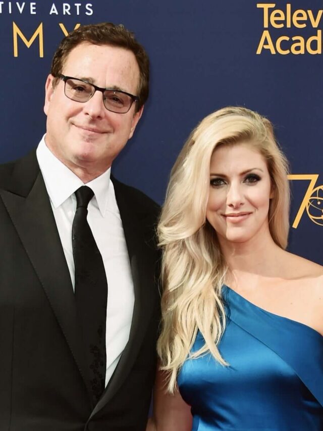 Bob Saget’s widow Kelly Rizzo addresses claim she moved on too quickly after his death