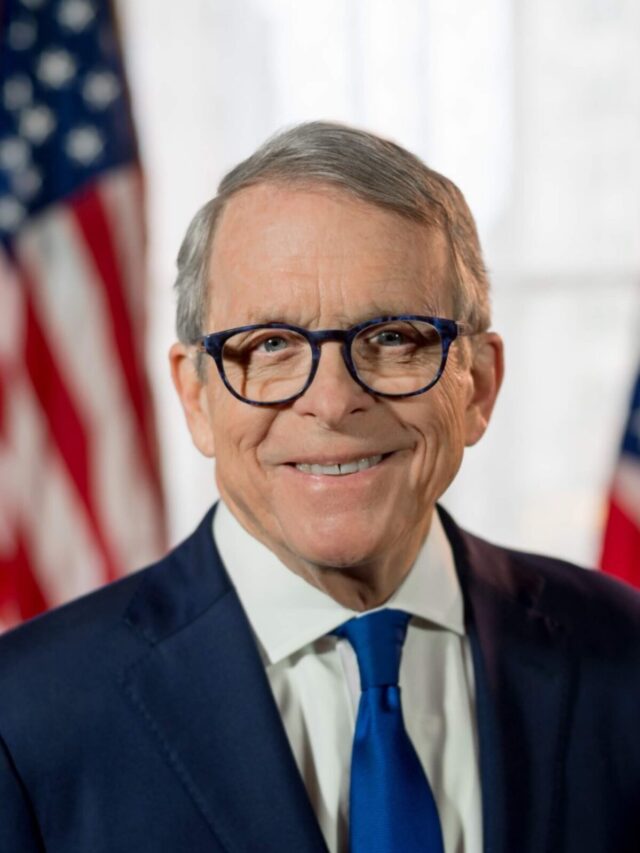 ‘What an embarrassment’: Ohio Gov Mike DeWine slammed as he declines to explicitly endorse Trump, says his focus is on local election