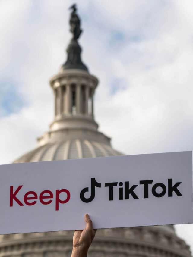 House approves bill on TikTok that would force sale or effectively ban company