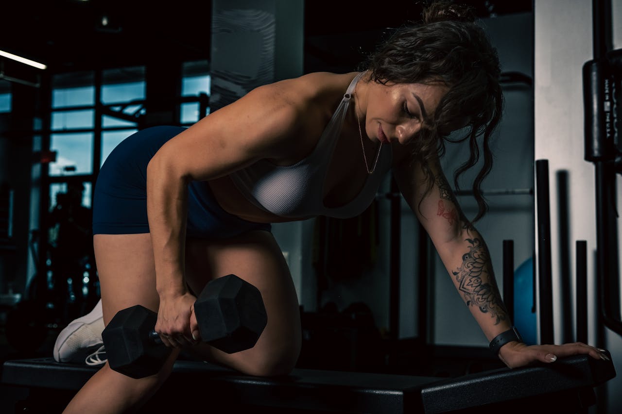 Beyond Beauty: Unleashing the Strength of Women in Bodybuilding-howtobuildbody