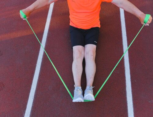 From Beginner to Beast: Mastering Resistance Band Training