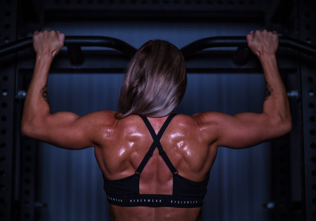 Fierce, Fearless, Fit: A Journey into the World of Women's Bodybuilding-howtobuildbody