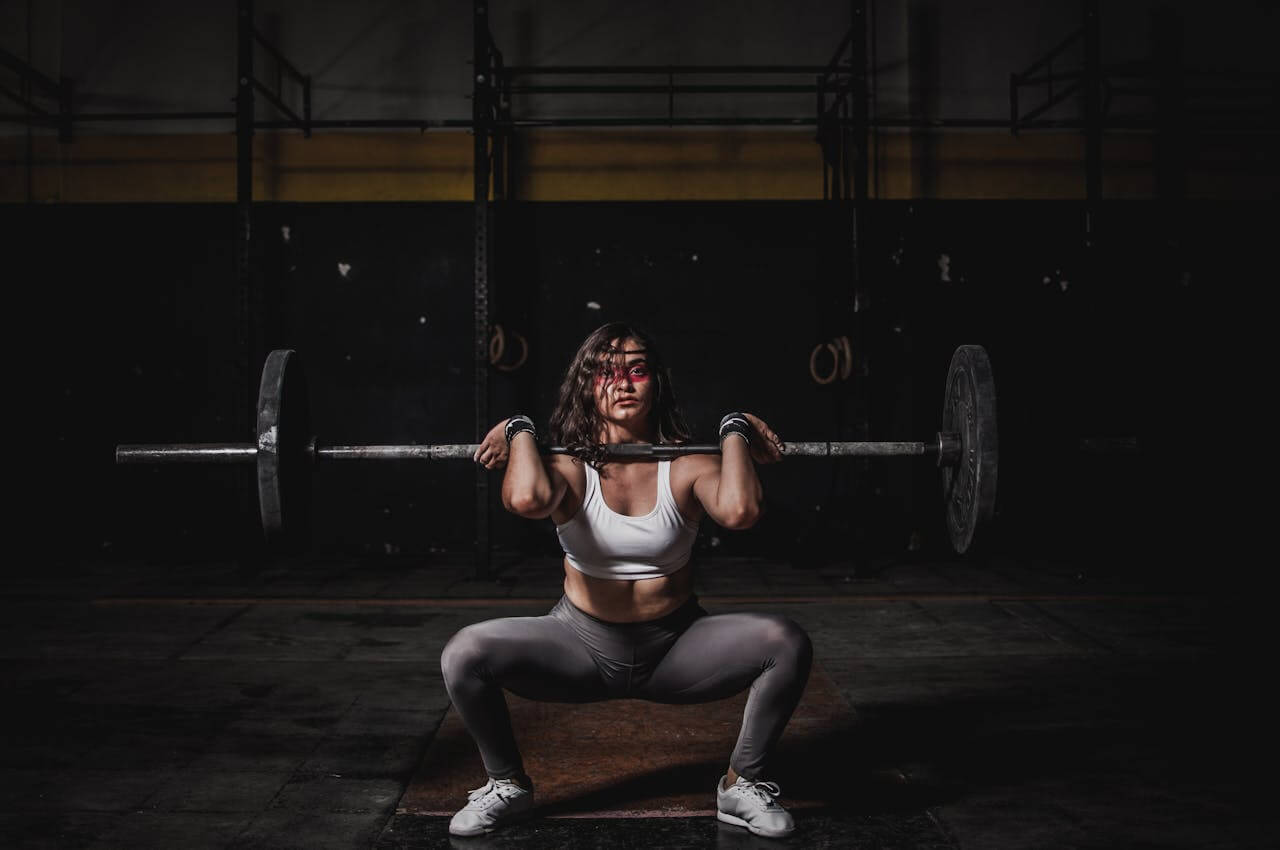 Building Power, One Lift at a Time: The Powerlifting Journey