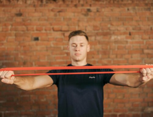 Strength Redefined: Unveiling the Transformative Power of Resistance Band Workouts