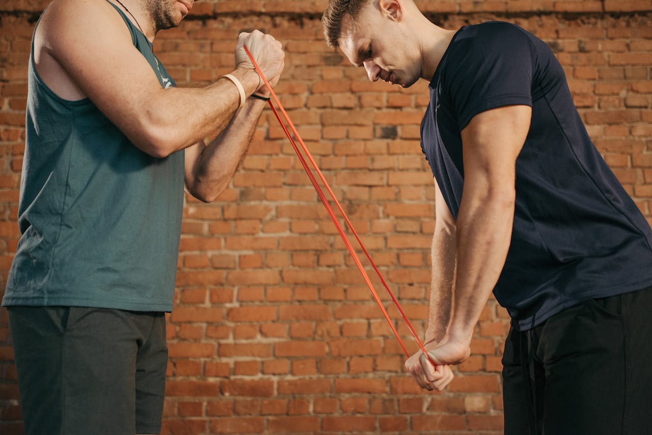  Reshape Your Body: The Power of Resistance Bands in Fitness-howtobuildbody